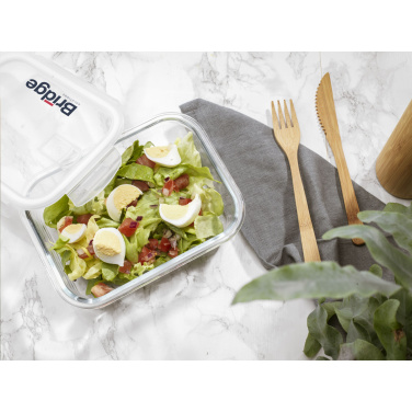 Logotrade promotional product picture of: Bintan Lunchbox